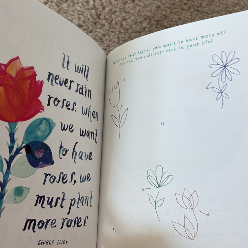 Create Your Own Calm Journal - Picture 5 of 5